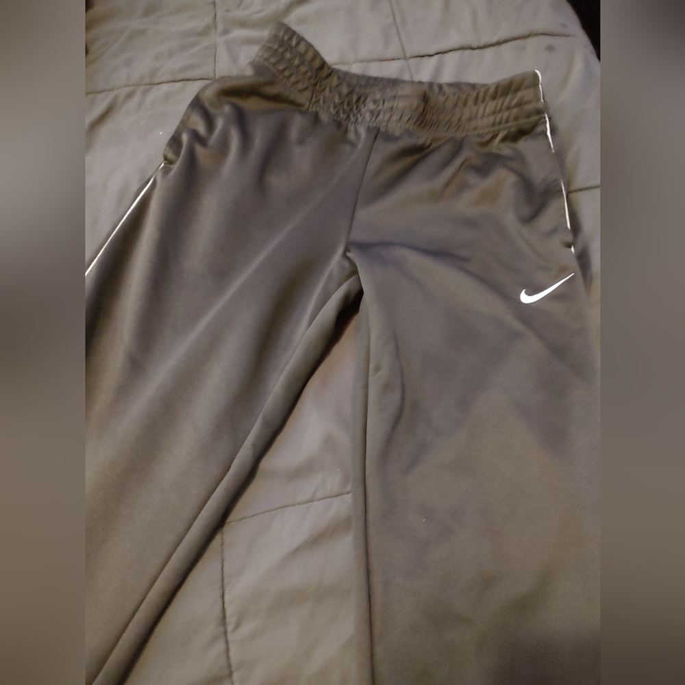 Nike Kids Black Sweatpants